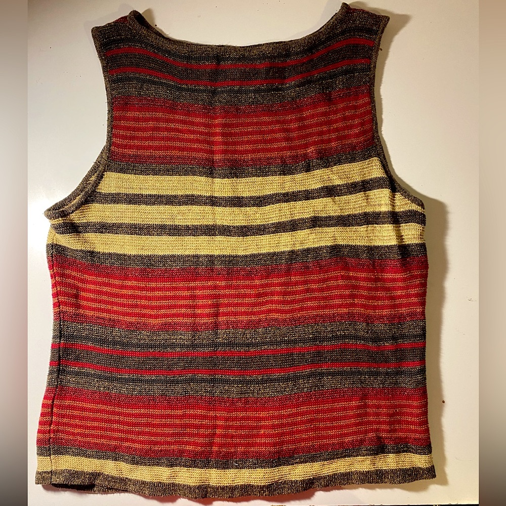 Ralph Lauren Sleeveless Sweater